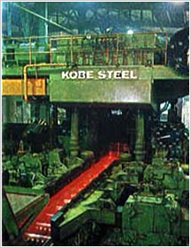 [Two-high hot rolling mill]