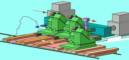 2.KOBELCO FLEXIBLE SIZING BLOCK MILL(KFSB-MILL)