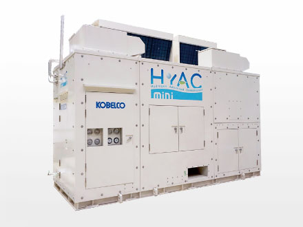 Hydrogen Compressor for Refueling Station