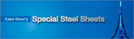 Special Steel Sheet