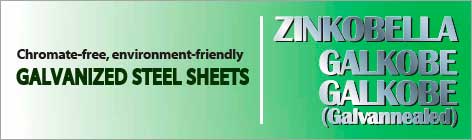 Galvanized Steel Sheet