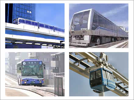 Advanced Urban Transit System