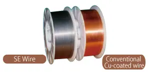 SE wire
