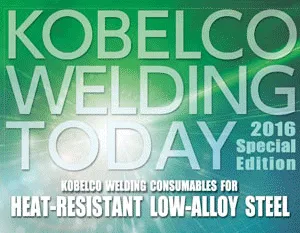 KWT Special Edition Heat-resistant Low-alloy Steel