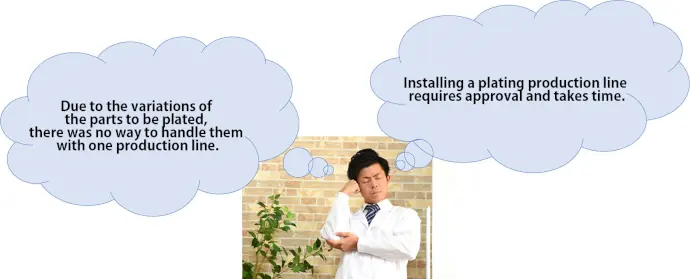 Hurdles in making prototypes and realizing mass production