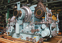 Centrifugal Compressor