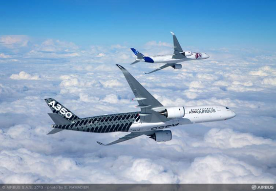 Photo courtesy of Airbus