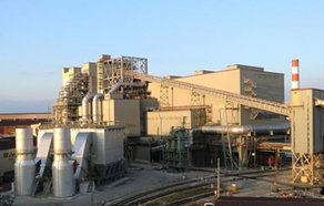 New hot-metal treatment plant at Kakogawa Works