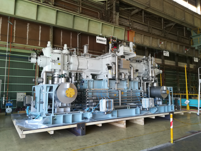 Reciprocating compressor