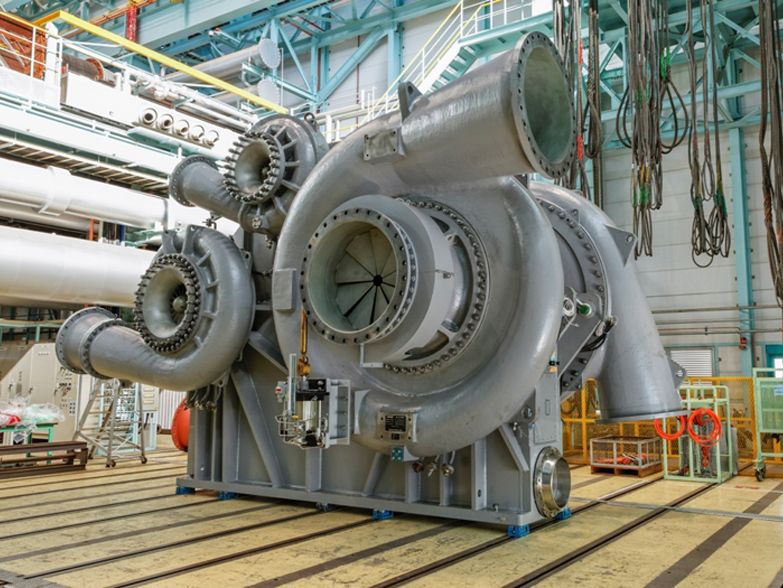 Centrifugal compressor