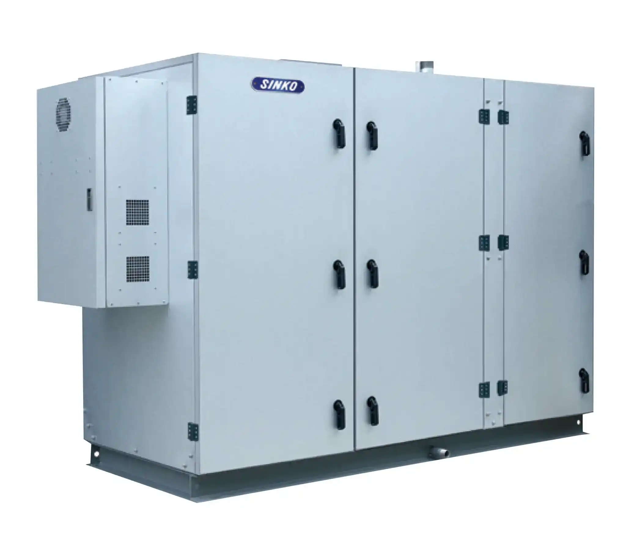 Compact air conditioner