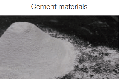 Cement materials