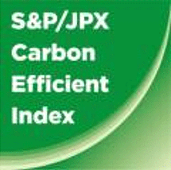 S&P/JPX Carbon Efficient Index