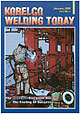 Kobelco Welding Today Vol.3 No.1 2000