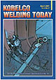 Kobelco Welding Today Vol.4 No.2 2001