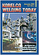 Kobelco Welding Today Vol.7 No.1 2004