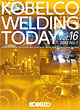 Kobelco Welding Today Vol.16 No.1 2013