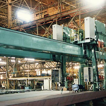 FCB process and equipment