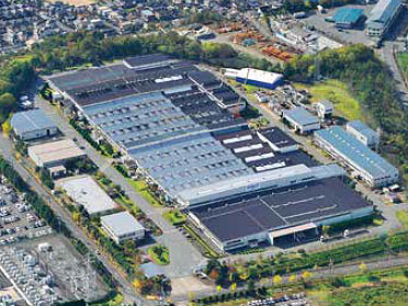 Fukuchiyama Plant