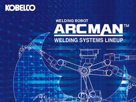 ARCMAN™ Welding System Brochure