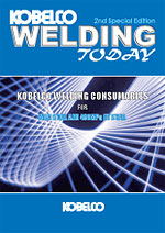 Kobelco Welding Today Vol.14 No.1 2011