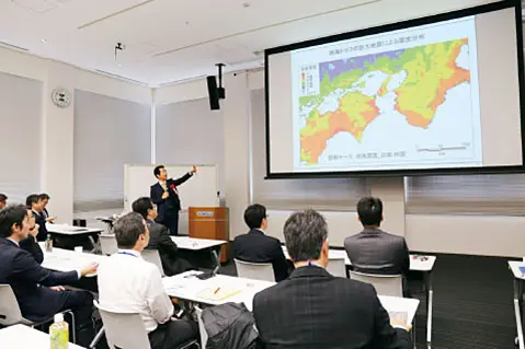 BCPについてのご講演