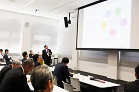 BCPについてのご講演