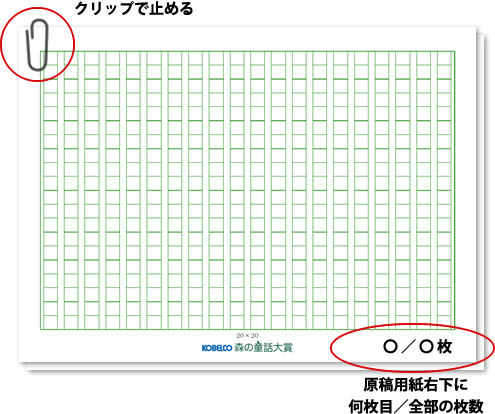 送り方イメージ