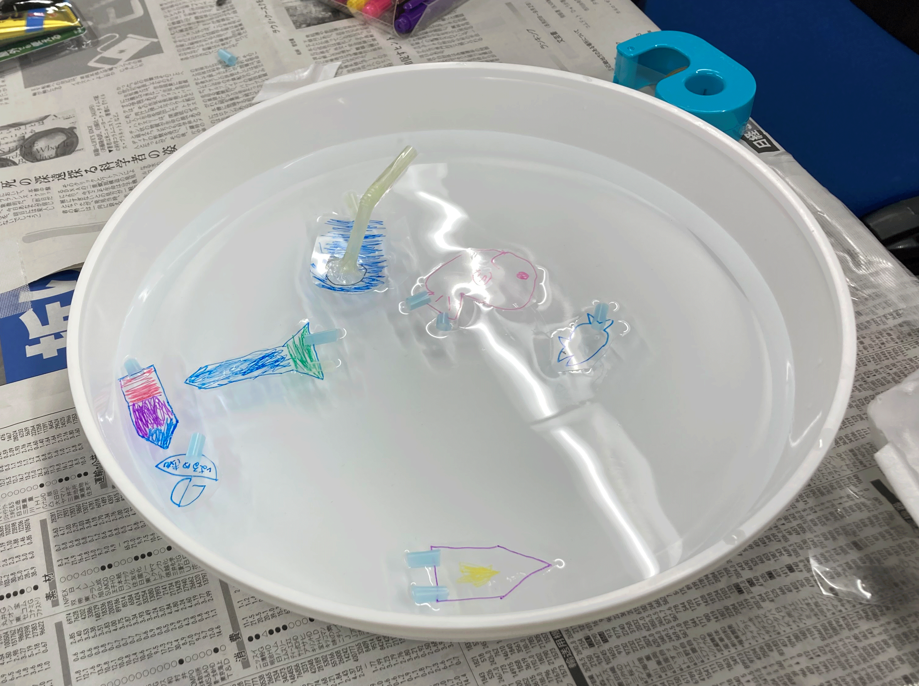 ＜海のがくしゅう会＞<br>しょうのう船づくりと海の環境学習<br>（主催：旭海運株式会社）　｜灘浜サイエンススクエア