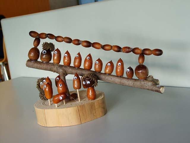 ＜子ども自然教室＞<br>ネイチャークラフト<br>－木の枝と遊ぼう－<br>｜灘浜サイエンススクエア