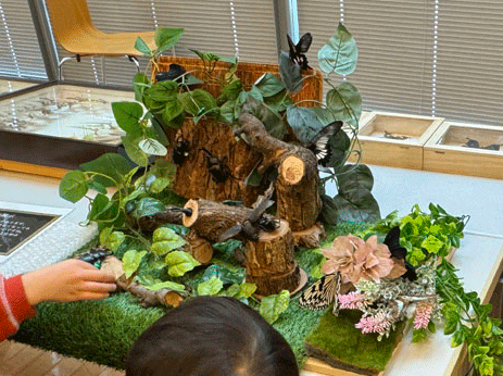<子ども自然教室><br>僕らのいきもの博物館<br>|灘浜サイエンススクエア