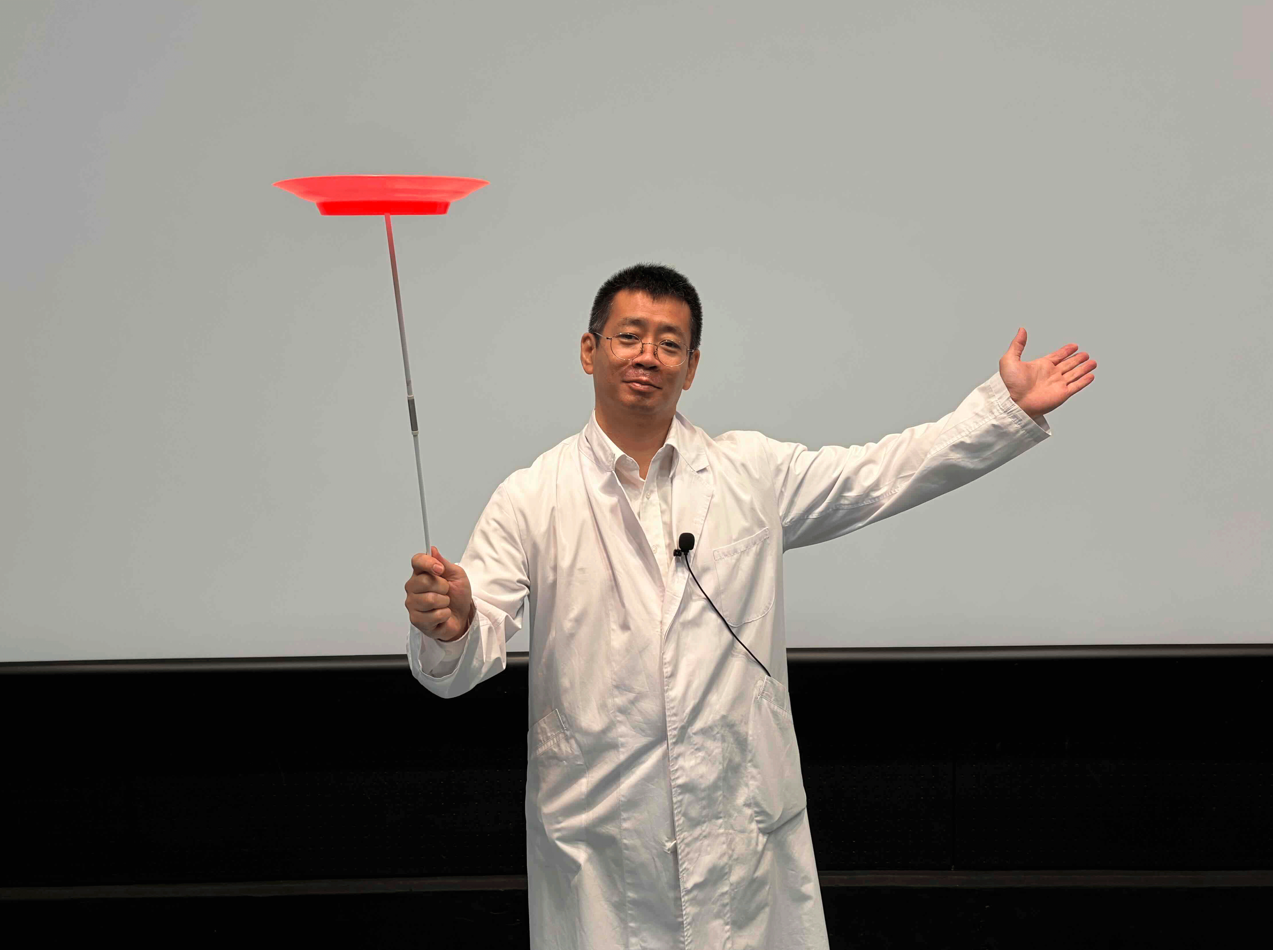 ＜体感型実験＞回るふしぎ<br>｜灘浜サイエンススクエア