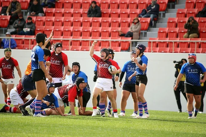 U18東西対抗戦
