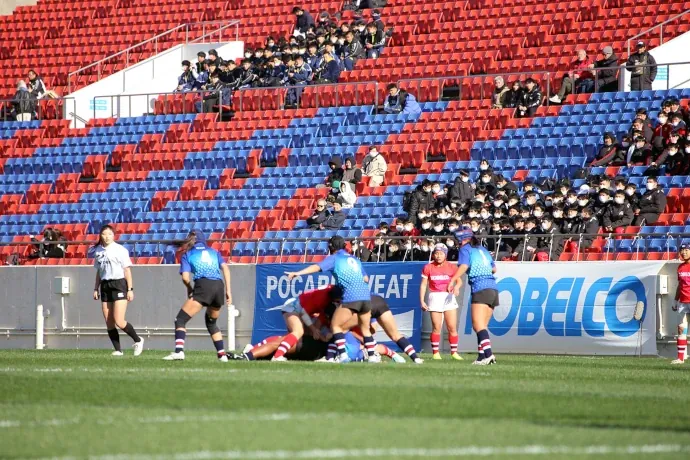 U18花園女子15人制