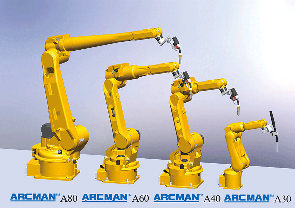 ARCMAN™ 新シリーズ ラインナップ