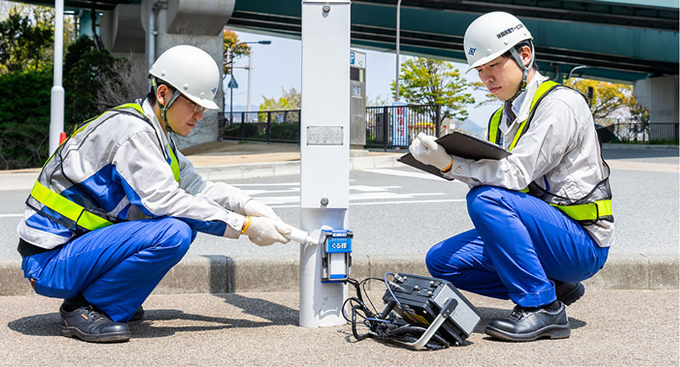 POLE SCANNERぐる探