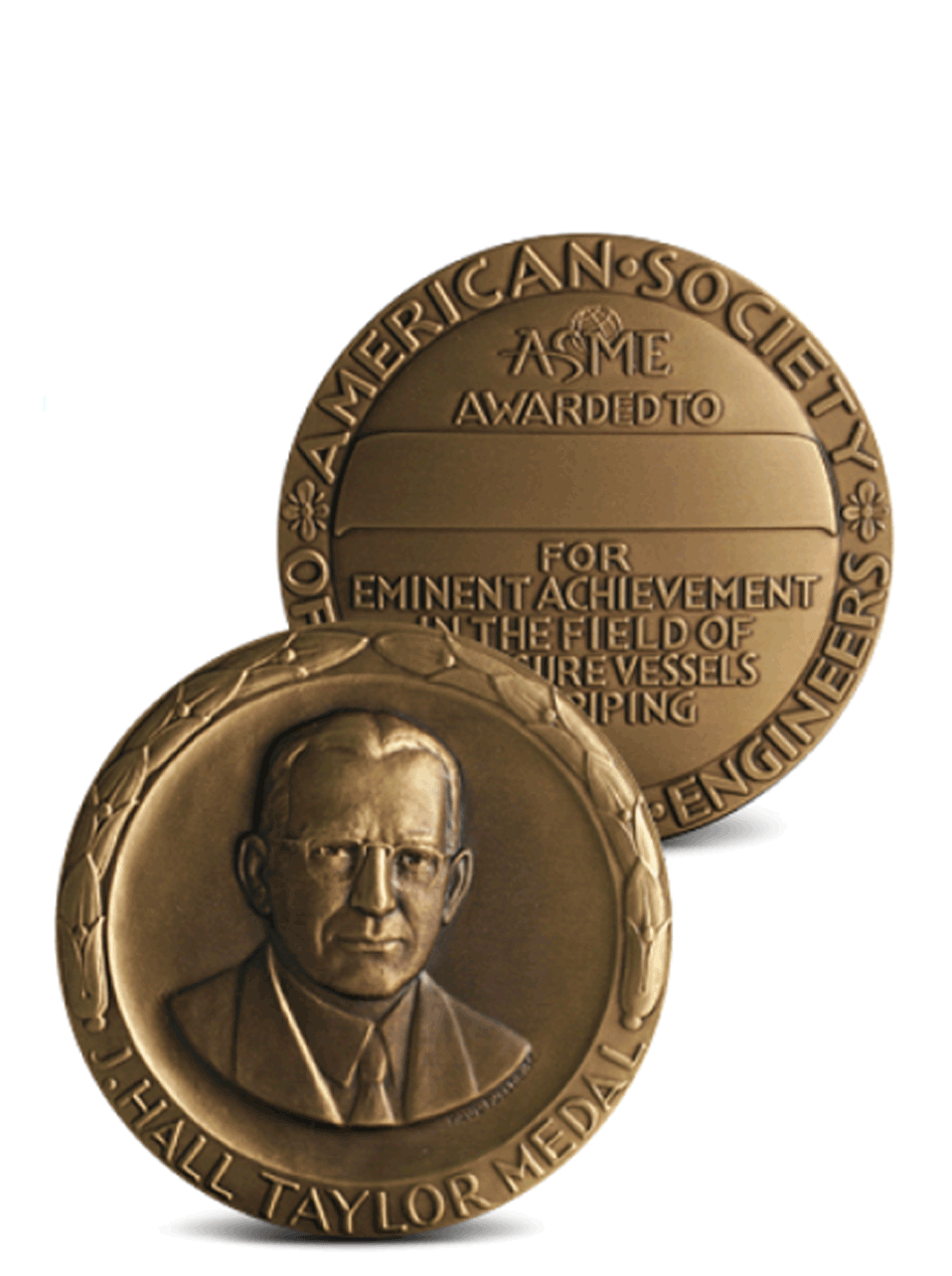 J. Hall Taylor Medal