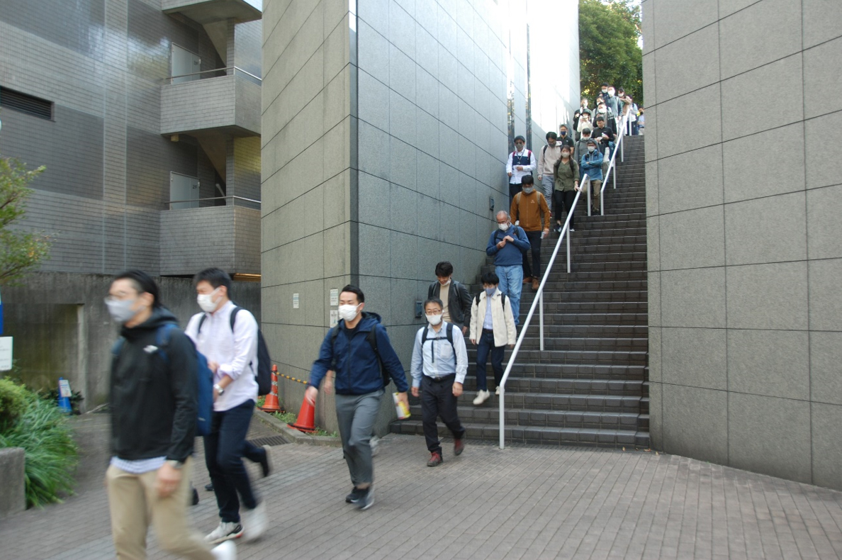 東京本社