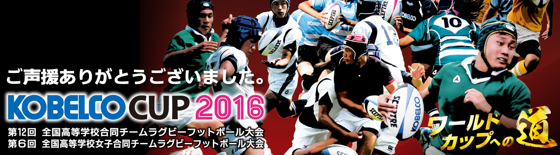 KOBELCO CUP 2016