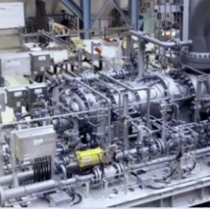 スクリュ式非汎用圧縮機