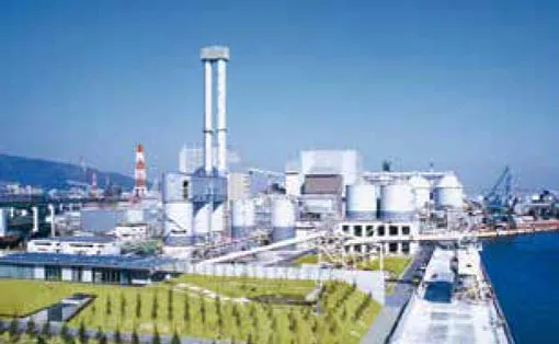 神戸発電所