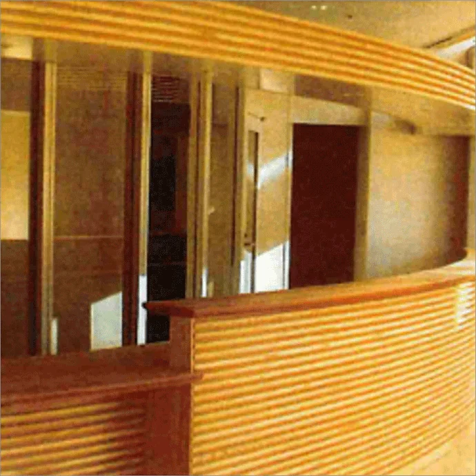 木製造作家具製品