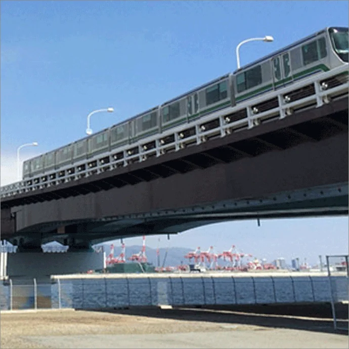 橋梁厚板