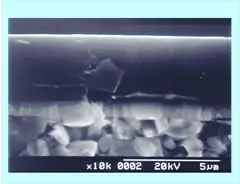 DLC膜 構成 写真