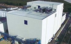 日本原子力研究開発機構 殿　低放射性廃棄物処理技術開発施設（LWTF）内装共通設備、液体廃棄物固化処理設備