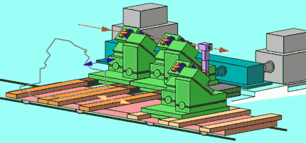 2.Kobelco Flexible Sizing Block Mill（KFSB-Mill）