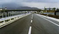 国道176号線（川西市加茂～宝塚市山本）
