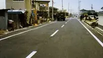 県道別府平岡線（加古郡播磨町）