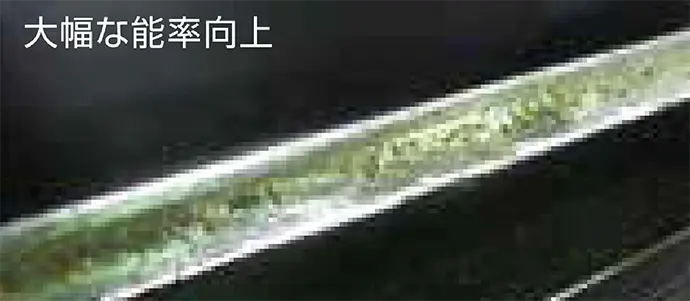 大幅な機能向上