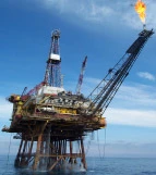 Type of offshore structure-1